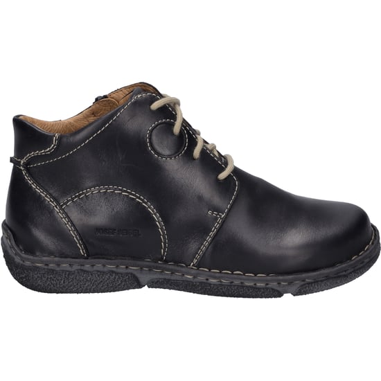JOSEF SEIBEL Neele 46 | Ankle Boots for Women | black