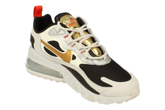 Nike Air Max 270 React Womens Grey Trainers