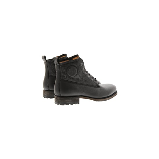 Brett - Black - Lace-ups