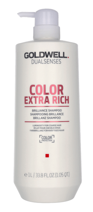 Goldwell Dualsenses Color Extra Rich Brilliance Shampoo. - Image 1