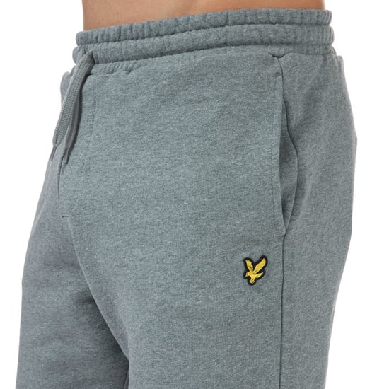 Short Sweat Lyle And Scott Pour Homme en Gris - Image 5