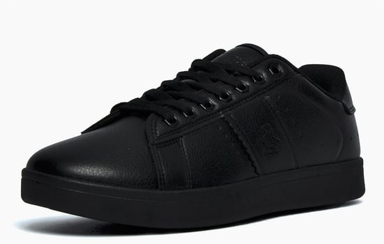 Original Penguin Steadman`Triple Black Edition` MEMORY FOAM Mens
