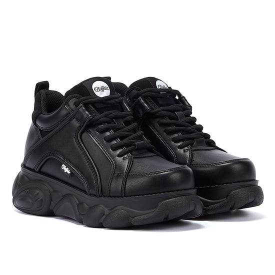 Turnschuhe für Frau Buffalo in schwarz - Image 1
