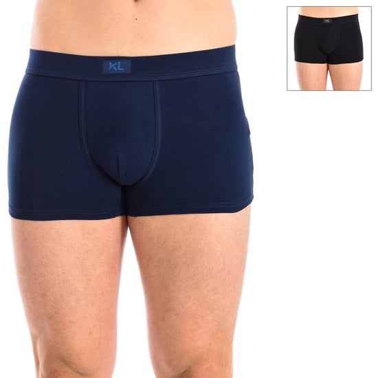 Pack-2 Basic Boxers KL2013