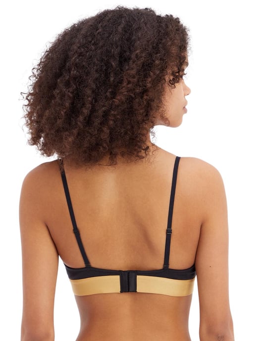 Calvin Klein Geprägter Icon Holiday Bralette-BH - Image 2