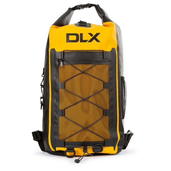 Trespass Eredine DLX Wasserdichter Rucksack (Gelb) - Image 1