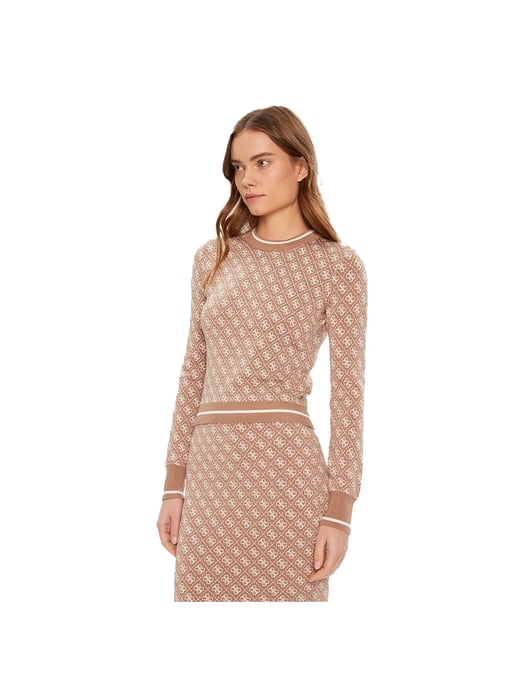 Guess Damen-Multi-G-Pullover - Image 1