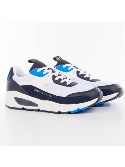 Armani Exchange Herren-Sneaker Eagle AX - Image 1