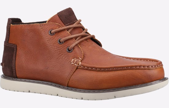 Toms Navi Moc Chukka Boot Mens