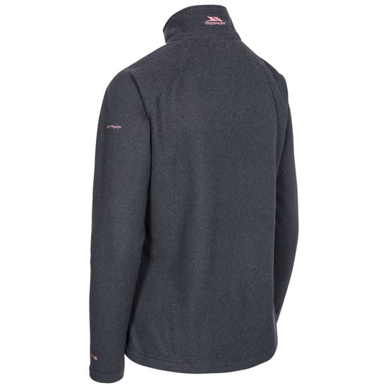 Trespass Womens/Ladies Meadows Fleece (Charcoal)
