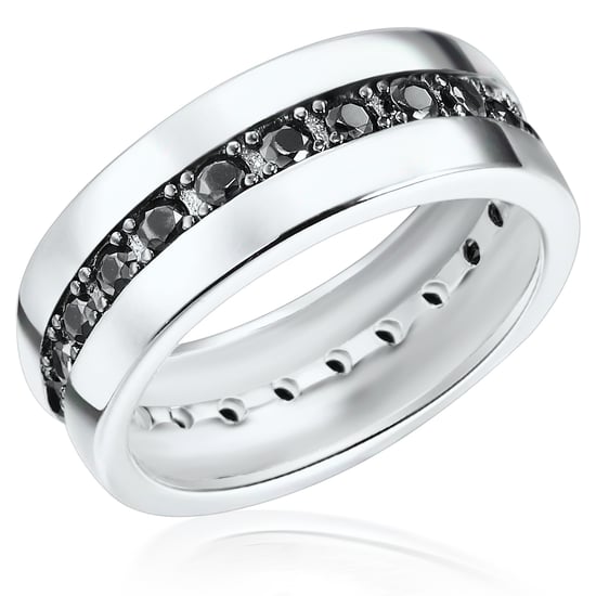 Rafaela Donata Female Sterling Silver Ring - Image 1