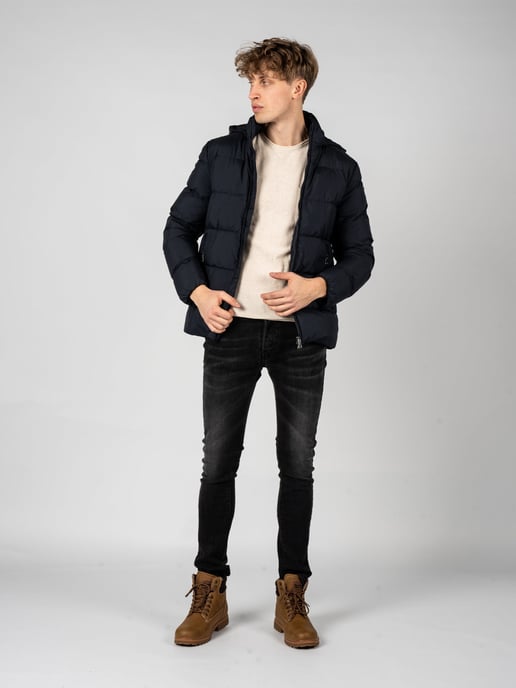 Geox Jacke Nettuno Herren dunkelblau - Image 2