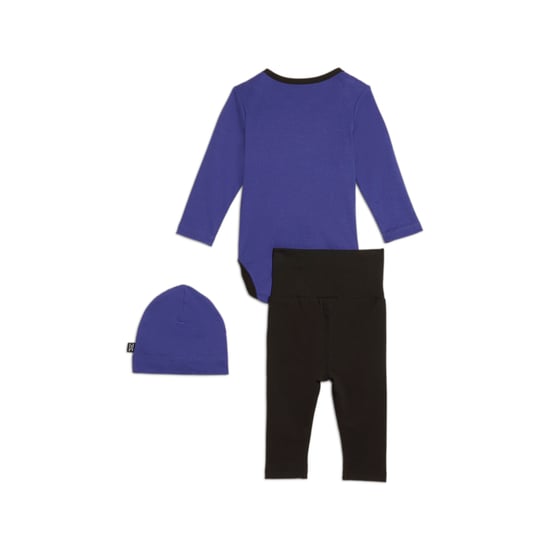 PUMA Baby Boy Minicats Newborn Beanie Set