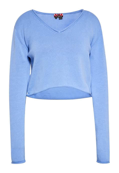 Mymo Zur Seite fahren Damen blau - Image 1