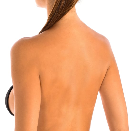 Women's Invisible Push Up Adhesive Bra NGR1036