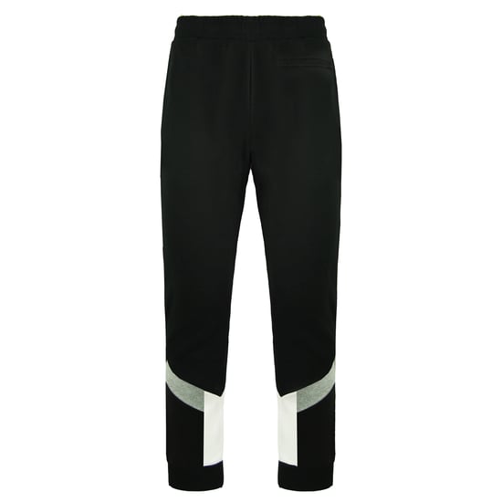 Puma x BMW Motorsport Stretch Waist Black Mens Slim Fit Joggers 597995 01