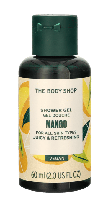 The Body Shop Duschgel 60 ml - Image 1