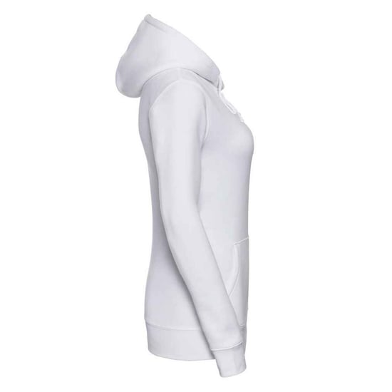 Russell - "Authentic" Kapuzenpullover für Damen (Weiß) - Image 3