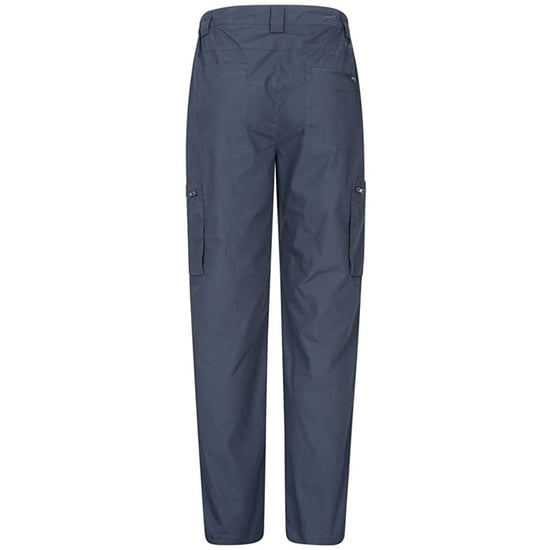 Mountain Warehouse Herren Trek II Cargo-Hose (blau) - Image 2
