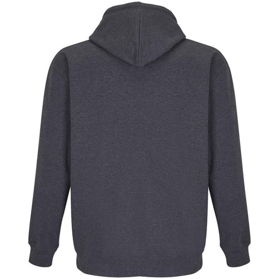SOLS - "Carter" Kapuzenpullover Durchgehender Reißverschluss für Herren/Damen Unisex () - Image 2