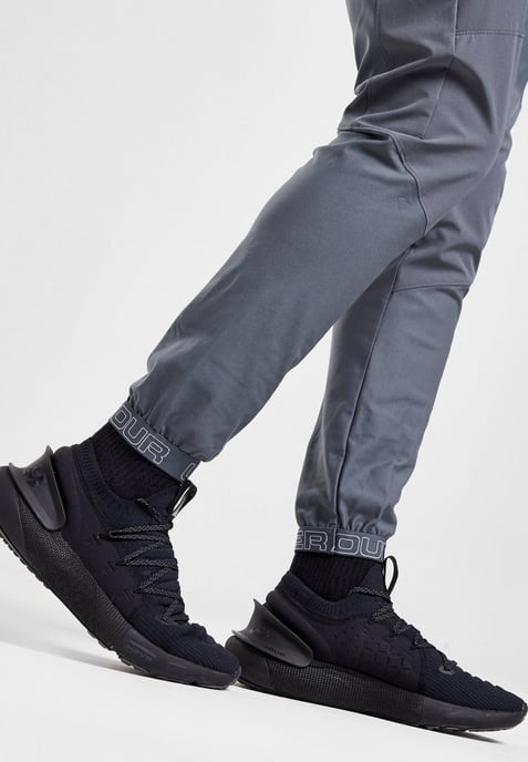 Unter Armour Herren Vanish Track Pants in Grau - Image 4
