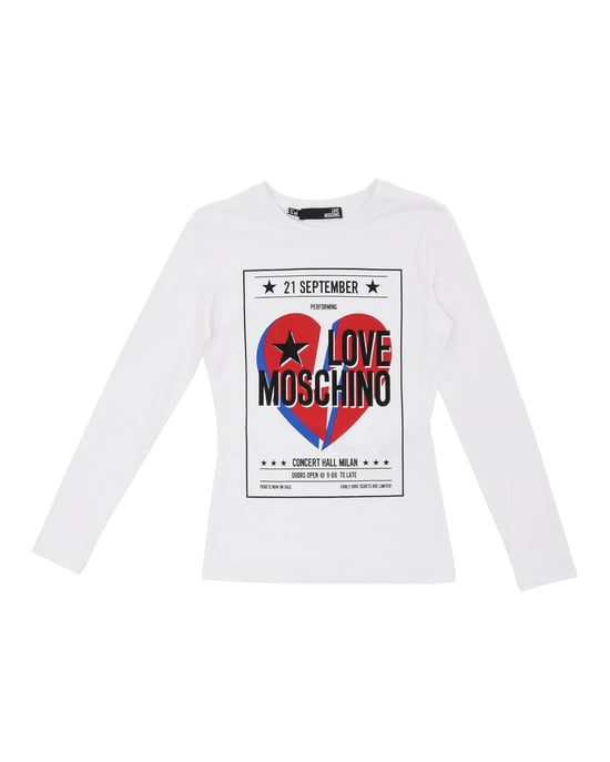 Love Moschino Womens T-Shirt