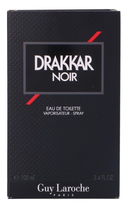 Guy Laroche Drakkar Noir Eau de Toilette 100ml - Image 2