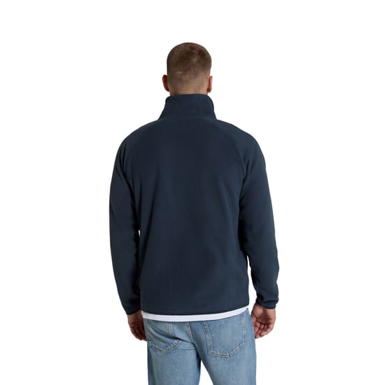 Mountain Warehouse - "Stockholm" Fleecejacke Durchgehender Reißverschluss für Herren () - Image 2