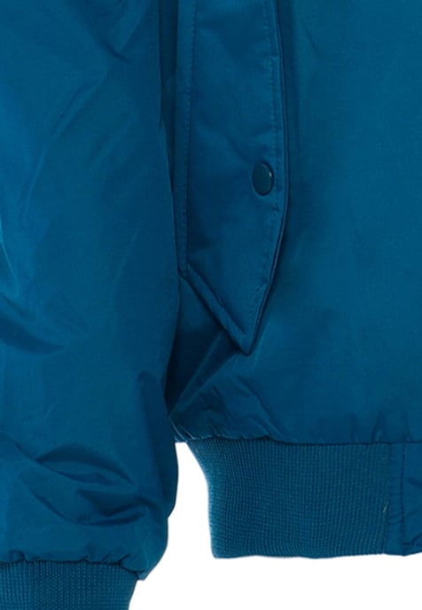 Mo Blousonjacke Herren Dunkles Türkis - Image 3