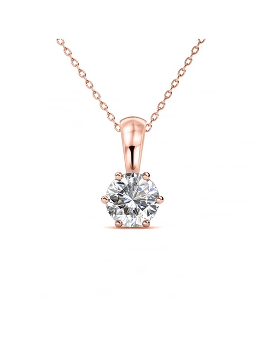 Geburtsstein-Set - Rose Gold und Kristall - Image 4