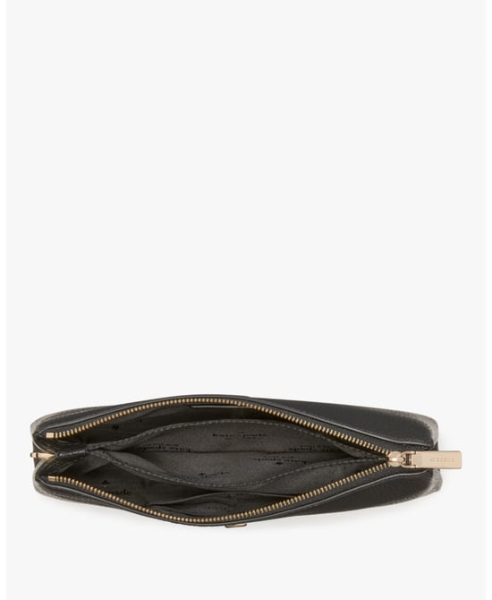 Emma Pebbled Leather Mini Crossbody - Image 4