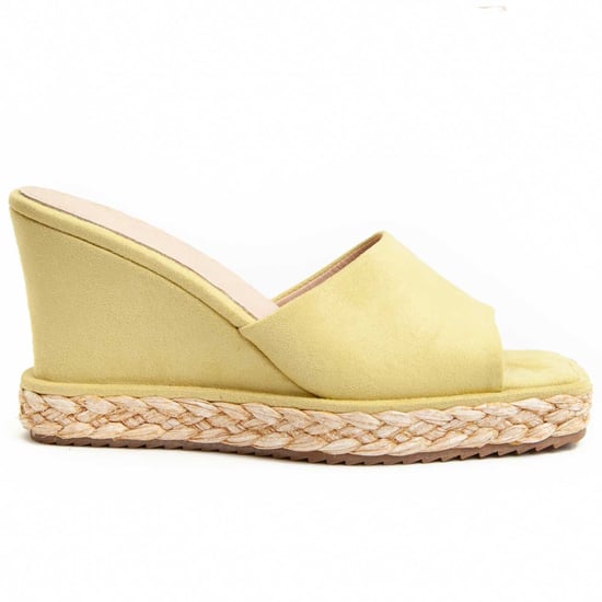 Montevida Heel Sandale Sparto2121 Gelb - Image 1