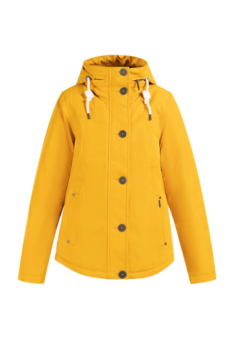 ICEBOUND Winterjacke Damen senf - Image 1