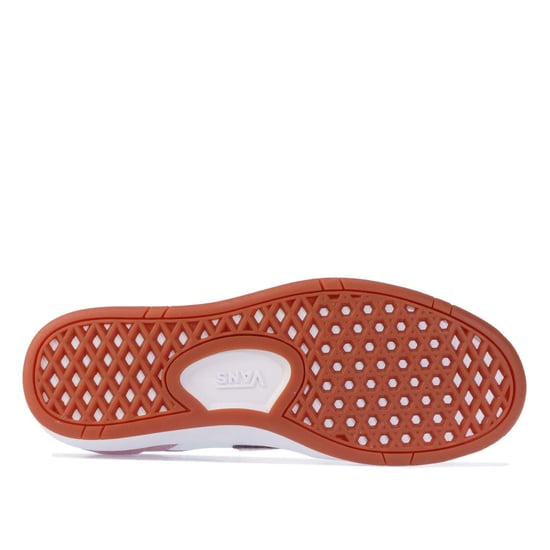 Men's Vans Lowlanc Cc Trainers in Pink
