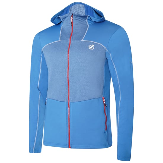 Dare 2B Mens Revive II Lightweight Hoodie (Vallarta Blue)