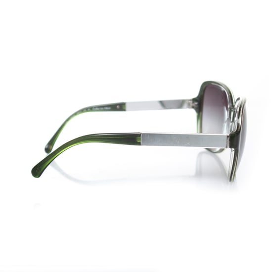grüne quadratische Sonnenbrille - Image 4