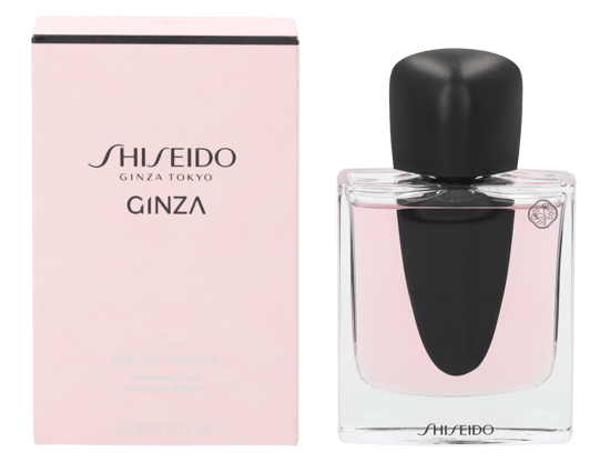 Shiseido Ginza Edp Spray 50ml - Image 4