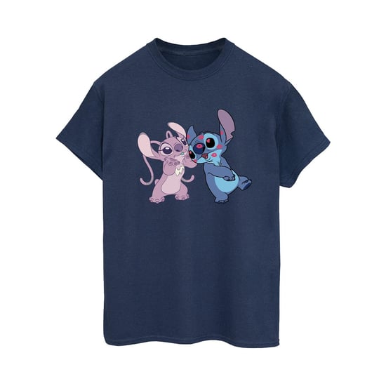 Disney - T-Shirt für Damen (Marineblau) - Image 1