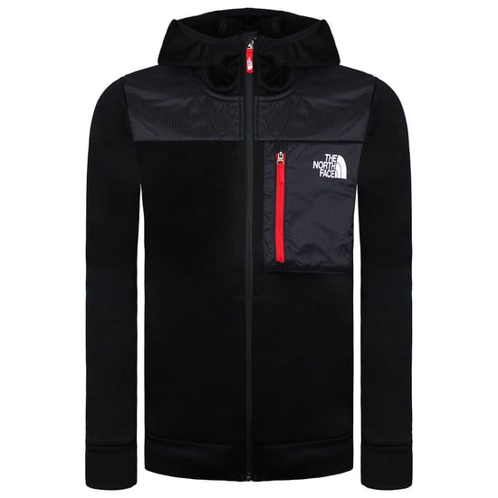 The North Face Mittelegi Kinder Schwarze Jacke - Image 2