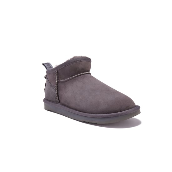 Cosy Ultra Short Grey