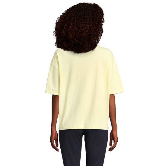 SOLS - T-Shirt für Damen (Hellgelb) - Image 2