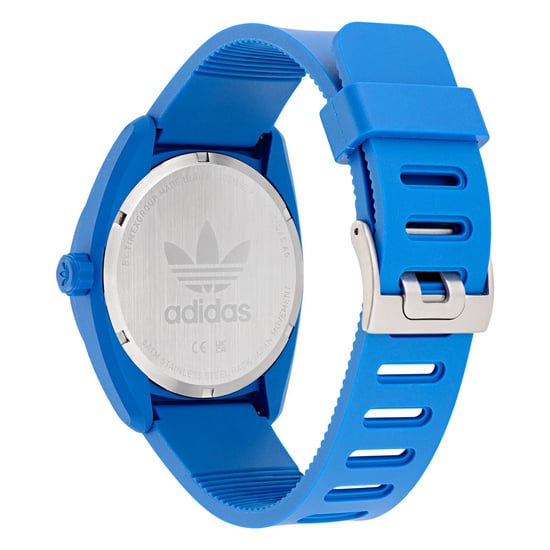Adidas Originals Project Three Unisex Blau Uhr AOST24052 - Image 3
