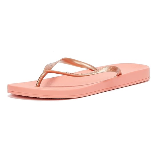 Ipanema Anatomica Tan 21 Damen Rosa Flip Flops - Image 3