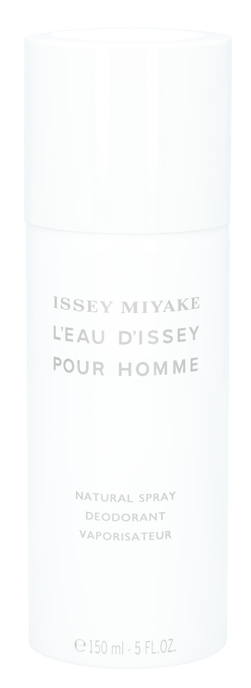 Issey Miyake L'Eau D'Issey Pour Homme Deo Spray 150ml - Image 2