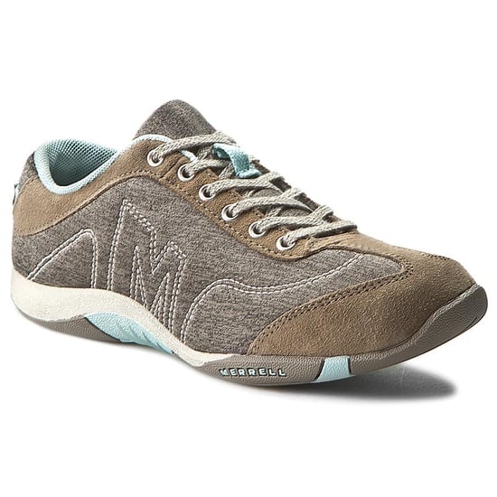 Merrell Adire Womens Brown Trainer - Image 1
