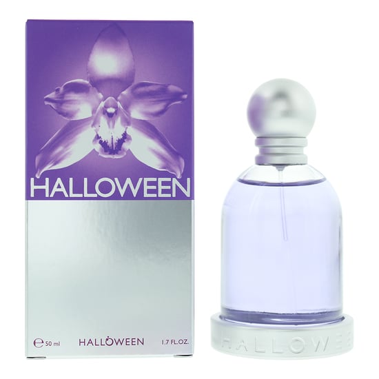 Halloween Eau De Toilette Vaporisateur 50 ml - Image 1