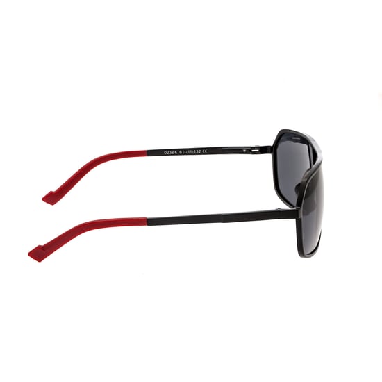 Breed Fornax Aluminium Polarized Sunglasses