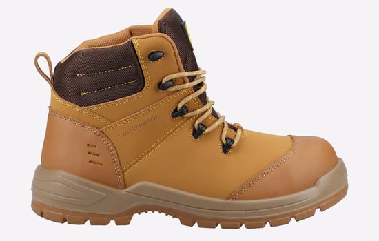 Amblers 308C Wasserdichte Sicherheitsstiefel aus Leder - Image 1