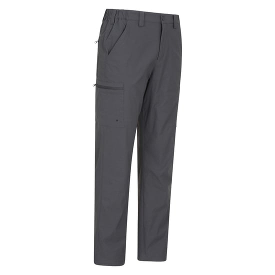 Mountain Warehouse Herren Stretch Winter Wanderhose (Grau) - Image 4