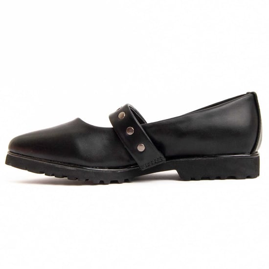 Montevita Moccasin Berna4 In Black
